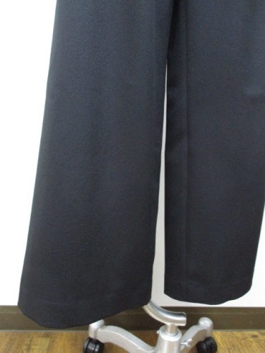 Risley リズレー Risley サスペンダー付きワイドパンツ : dimanche