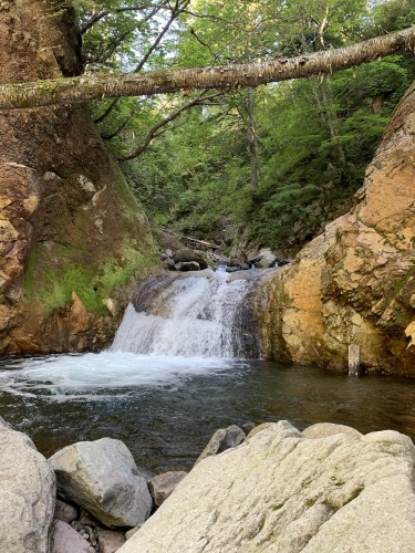 漁岳に沢登り→支笏湖SUP　水遊び大満喫な1日_d0198793_16185101.jpeg