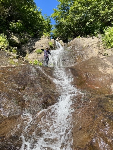 漁岳に沢登り→支笏湖SUP　水遊び大満喫な1日_d0198793_16203947.jpeg
