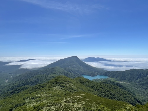 漁岳に沢登り→支笏湖SUP　水遊び大満喫な1日_d0198793_16241671.jpeg