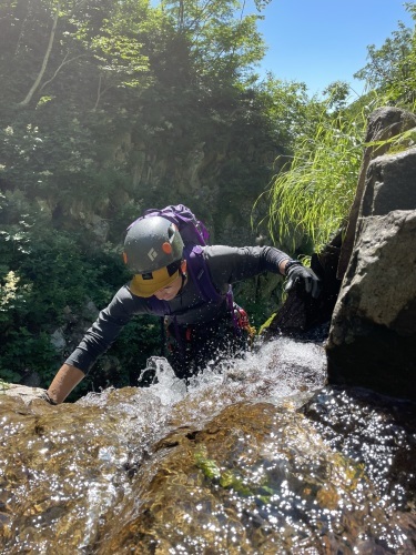 漁岳に沢登り→支笏湖SUP　水遊び大満喫な1日_d0198793_16285781.jpeg