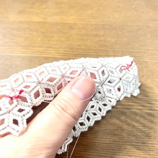 大きなレースボールをコツコツコツコツ 鳥と漫画とビーズなオタク 本館 大きなレースボールをコツコツコツコツ 鳥と漫画とビーズなオタク 本館