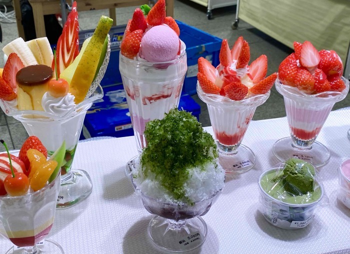 食品サンプル　ながお食研　しめ飾り 食品サンプル ながお食研 しめ飾り クリスマスとお正月がそこまで