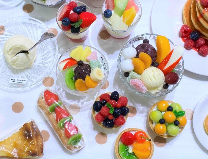 食品サンプル ~ながお食研~ : 雲母(KIRA)の舟に乗って
