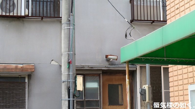 「スーパーカブ」舞台探訪 北杜市編2/4 牧原交差点から県道612号スーパーおの、武川高校まで_e0304702_20380152.jpg