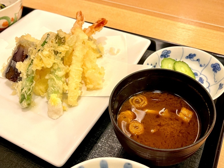 天ぷらご膳@日本料理いらか(横浜)_c0212604_13140686.jpeg