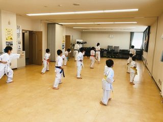 日曜空手　屯田教室　新琴似・新川教室_c0118332_12521990.jpg