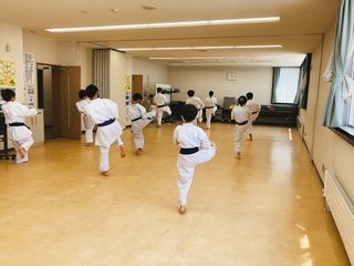 日曜空手　屯田教室　新琴似・新川教室_c0118332_12522349.jpg