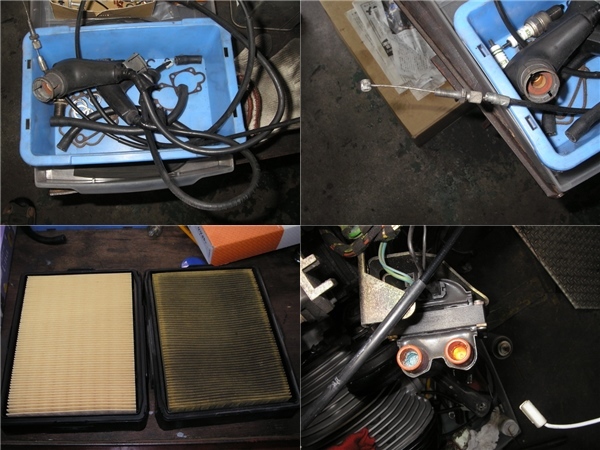 BMW R100RT 整備と全塗装_e0218639_10313080.jpg
