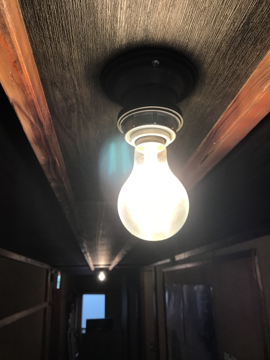 電球掃除_d0386342_19095507.jpg