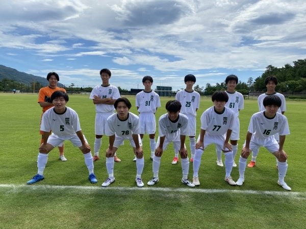 島根県立松江農林高等学校サッカー部