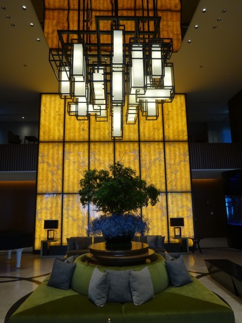 ハイアットリージェンシー東京ベイ のリージェンシークラブラウンジ くう ねる あそぶ のホテル備忘録