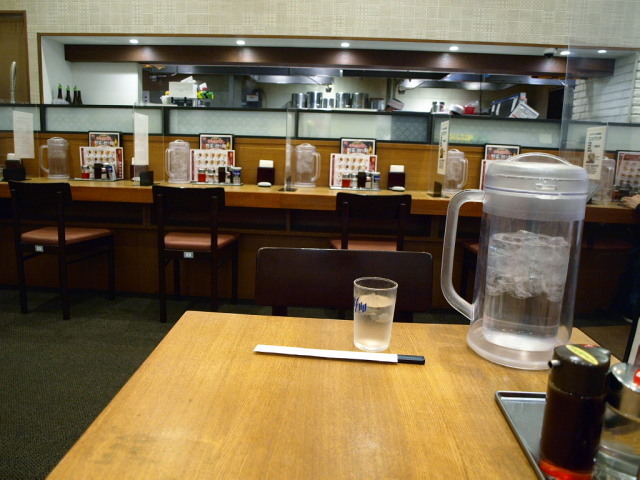 餃子の王将 イオンモール苫小牧店(鶏のから揚げ炒飯 Aセット)_d0153062_20483113.jpg