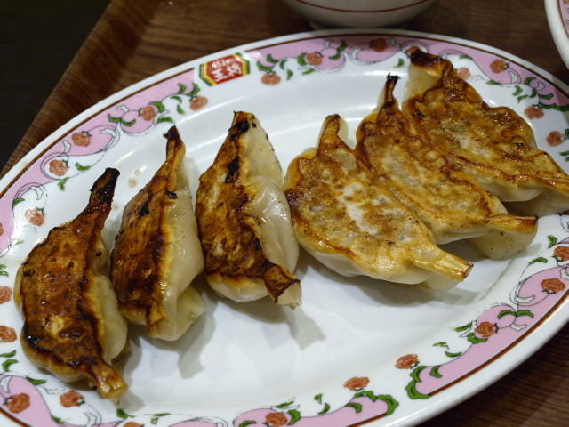 餃子の王将 イオンモール苫小牧店(鶏のから揚げ炒飯 Aセット)_d0153062_20582116.jpg