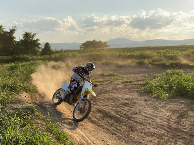 Rm125 キャブセッティング 2 リターンライダーのひとり言