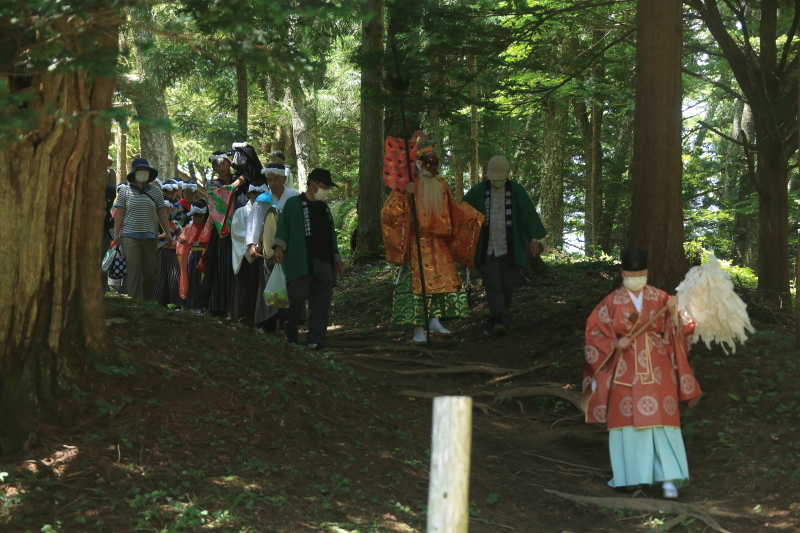 早池峯神社例大祭の日_f0075075_17270265.jpg