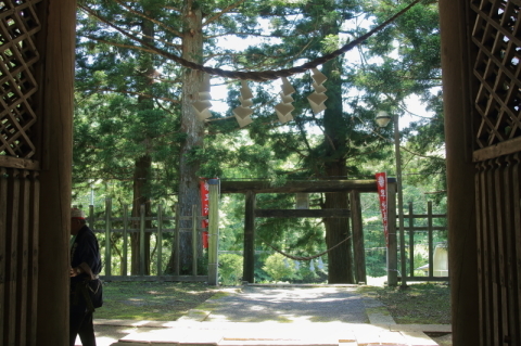 早池峯神社例大祭の日_f0075075_17275442.jpg