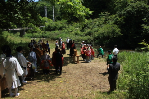 早池峯神社例大祭の日_f0075075_17354401.jpg