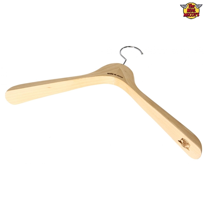 THE REAL McCOY\'S(ザ リアルマッコイズ),JOE McCOY(ジョーマッコイ) THREE PIECE HANGERS_c0204678_09364446.jpg