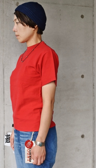 別注DENIM は、こう履く。。。(^^♪_d0152280_05370958.jpg