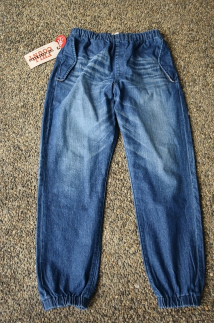 別注DENIM は、こう履く。。。(^^♪_d0152280_05390807.jpg