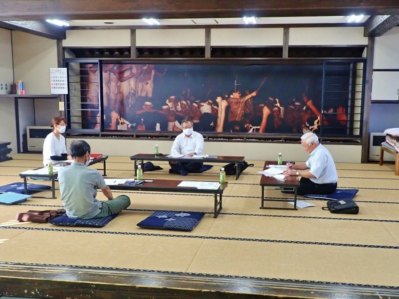 南魚沼市の「副市長」さんと懇談の機会を設けて頂きました !_c0336902_21184385.jpg