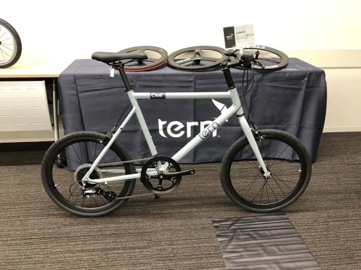 DAHON JAPAN Official Blog: K9Xユーザー必見！シュワルベの