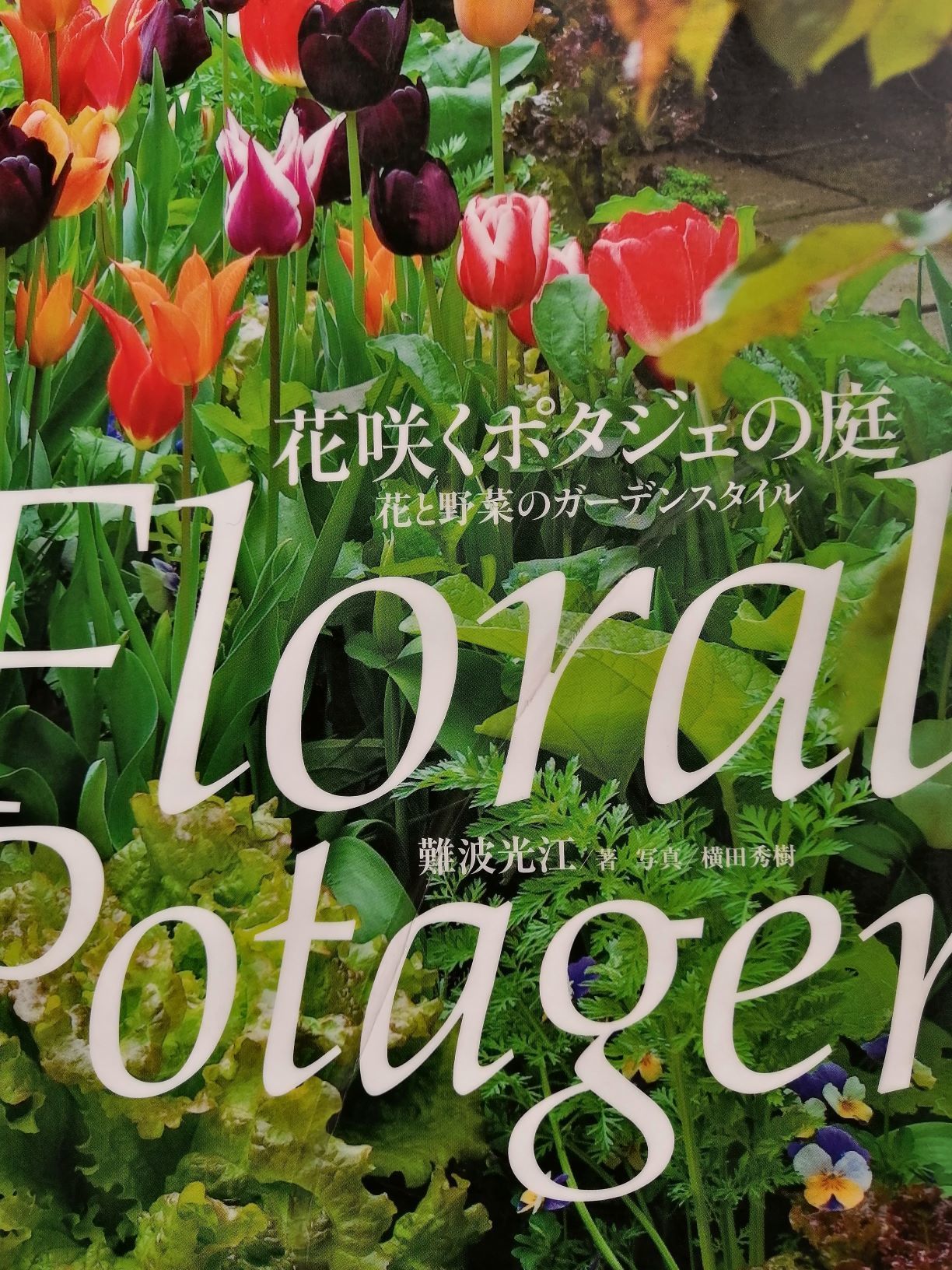 畑をポタジェにしたい!!~植物との混植~_b0280025_21553743.jpg