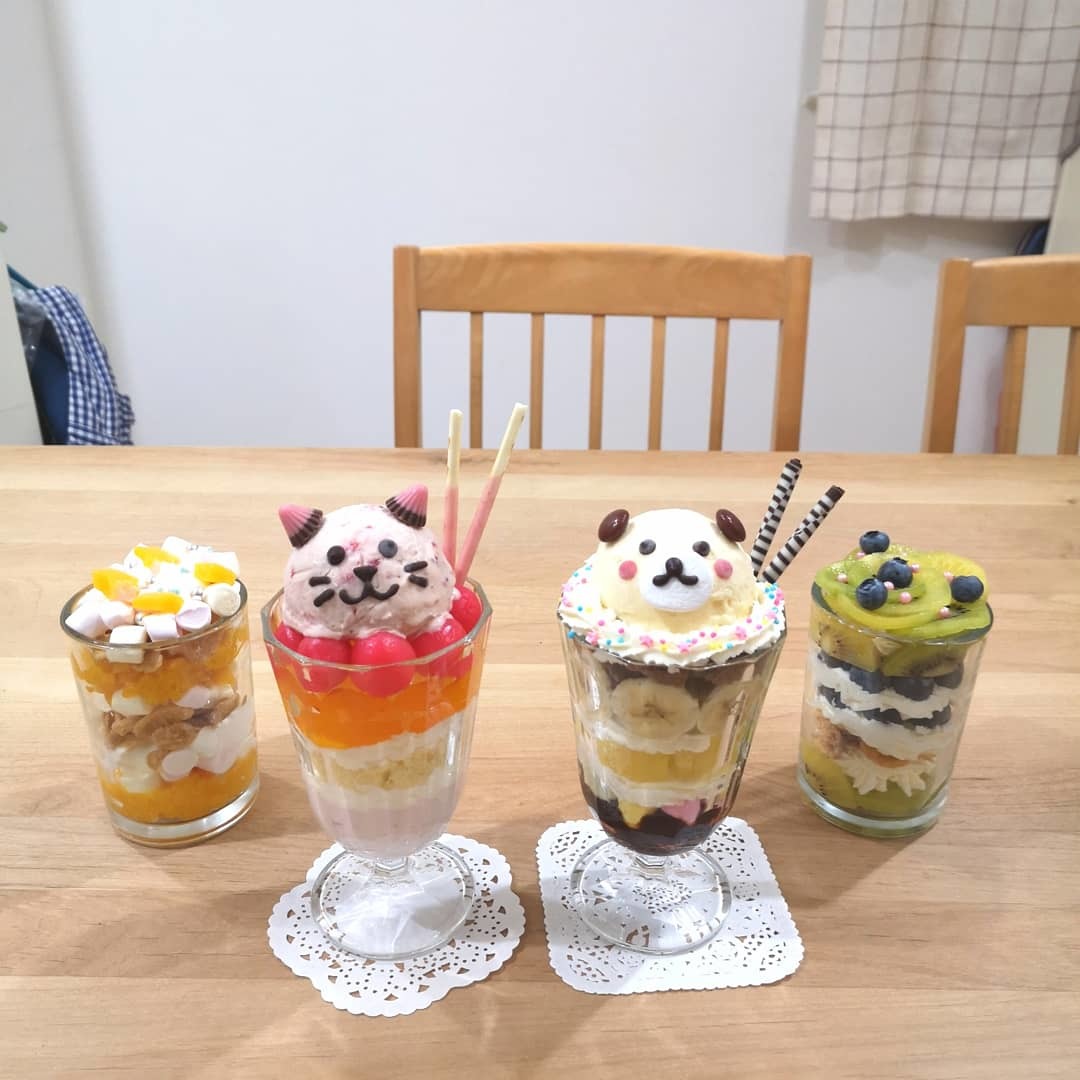 お仕事のお知らせ〜チャイルド本社、たのしいなつC「動物フルーツ