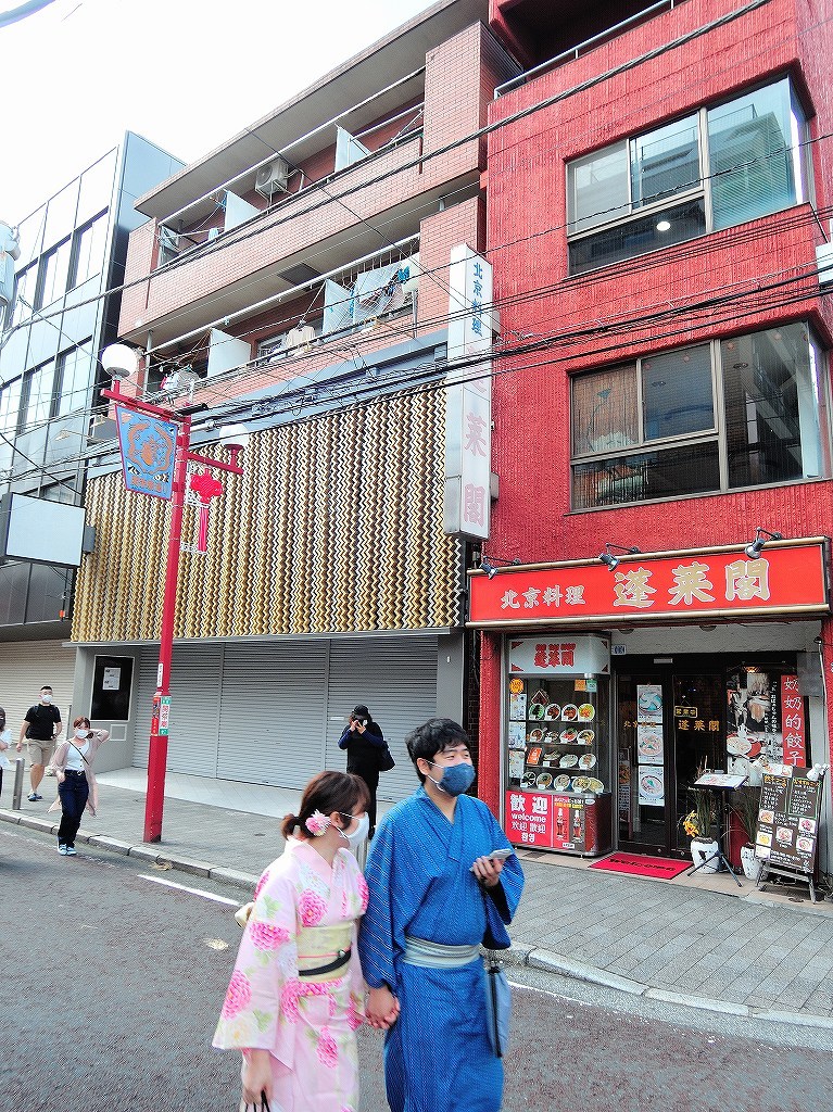 ある風景:China Town, Yokohama@Early Summer #3_d0402143_22432024.jpg