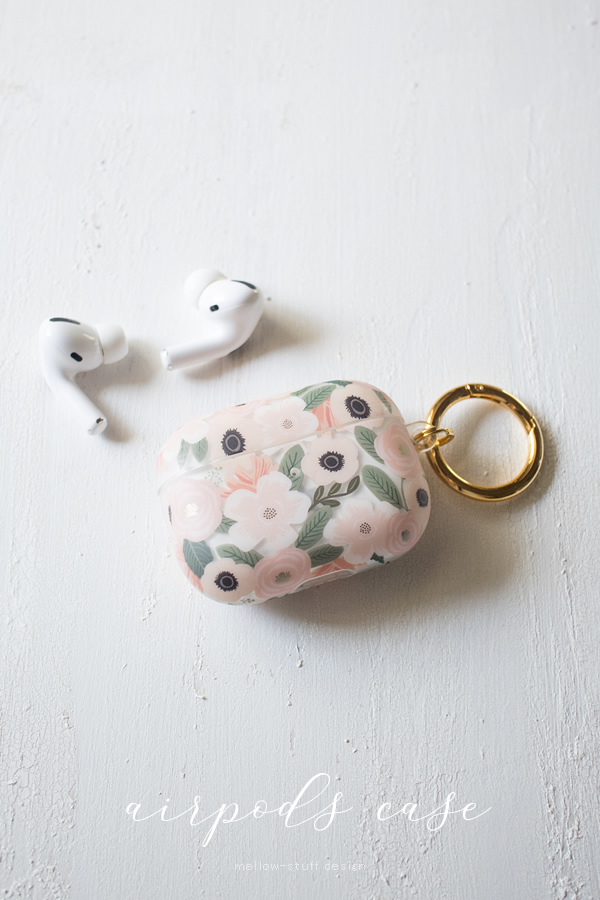 【rifle paper co】airpods pro ケース _d0124248_16442580.jpg