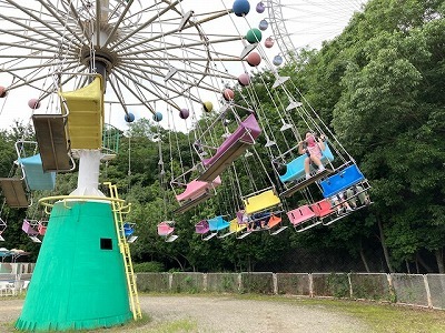 鷲羽山ハイランドに遊ぶ あじさい通信 ブログ版 鷲羽山ハイランドに遊ぶ あじさい通信 ブログ版