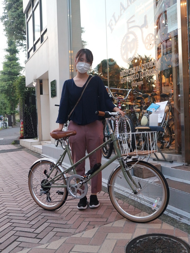 7月19日 渋谷 原宿 の自転車屋 FLAME bike前です_e0188759_18502600.jpg