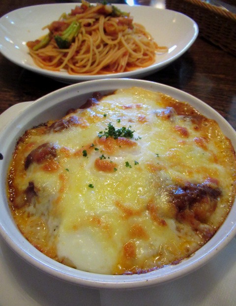 PIZZA PASTA　Bread ＆ Butter ＊ 「美味しいらしい」という噂は本当でした～♪_f0236260_15010552.jpg