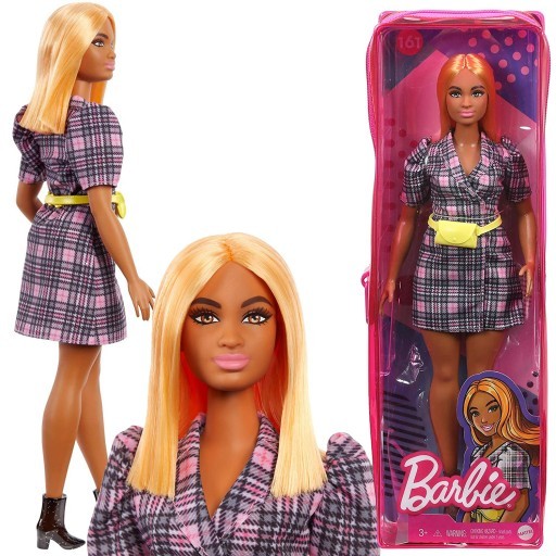 Amazon.co.jp: バービー(Barbie) バービーカールヘア かんたん