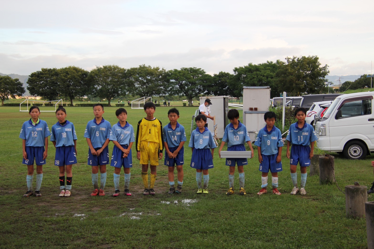Gunge Soccer Club be fun soccer Gunge Soccer Club be fun soccer