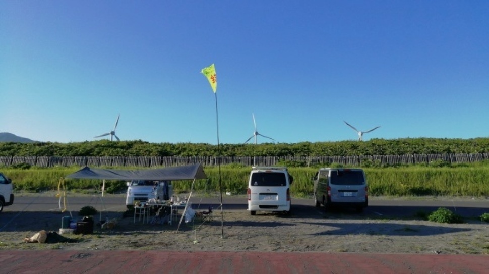 寿都浜中野営場 24日目_c0212083_22210982.jpg