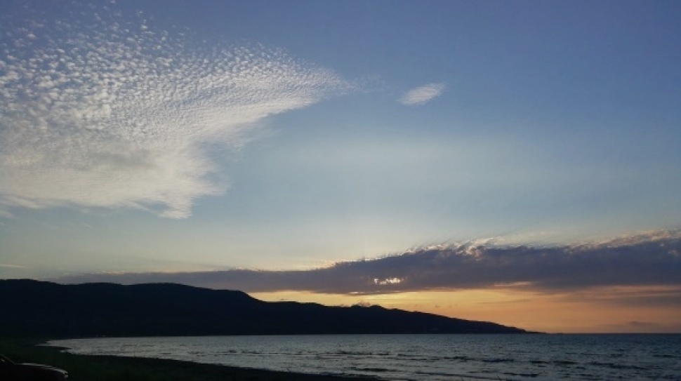 寿都浜中野営場 24日目_c0212083_22225089.jpg