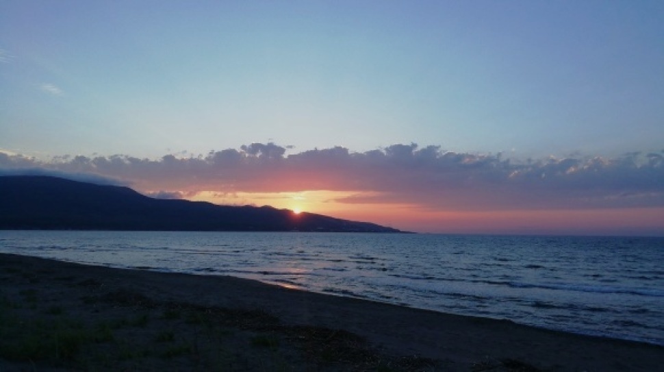 寿都浜中野営場 24日目_c0212083_22235282.jpg