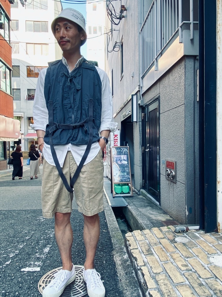 マグネッツ神戸店 7/21(水)Vintage入荷! #6 Military Item Part2!!!_c0078587_17111199.jpg