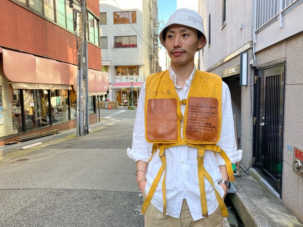 マグネッツ神戸店 7/21(水)Vintage入荷! #6 Military Item Part2!!!_c0078587_17114543.jpg