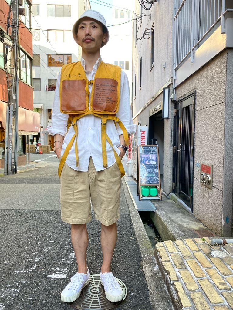 マグネッツ神戸店 7/21(水)Vintage入荷! #6 Military Item Part2!!!_c0078587_17114612.jpg