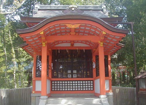 ●神社の造形―疫神社_d0053294_18432660.jpg