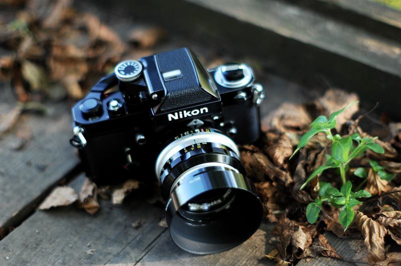 美品 Nikon F2 フォトミック NIKKOR-S 50mm F1.4 - kanimbandung 