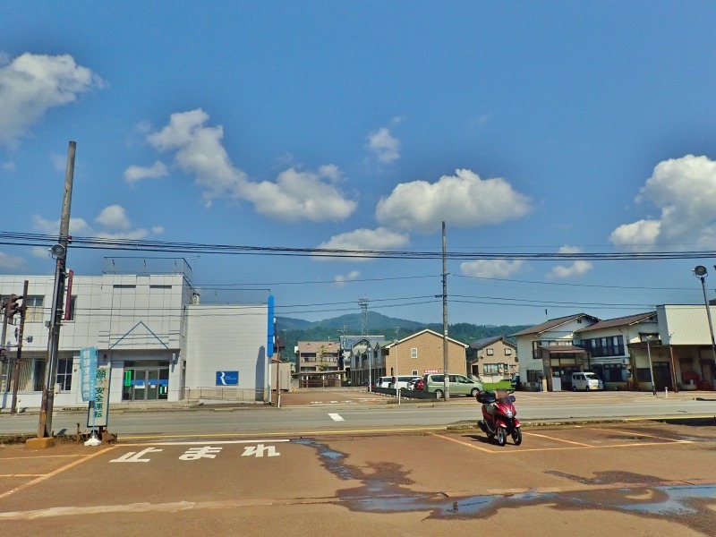 トリシティ125で南魚沼警察署へ・・・_c0336902_16512593.jpg