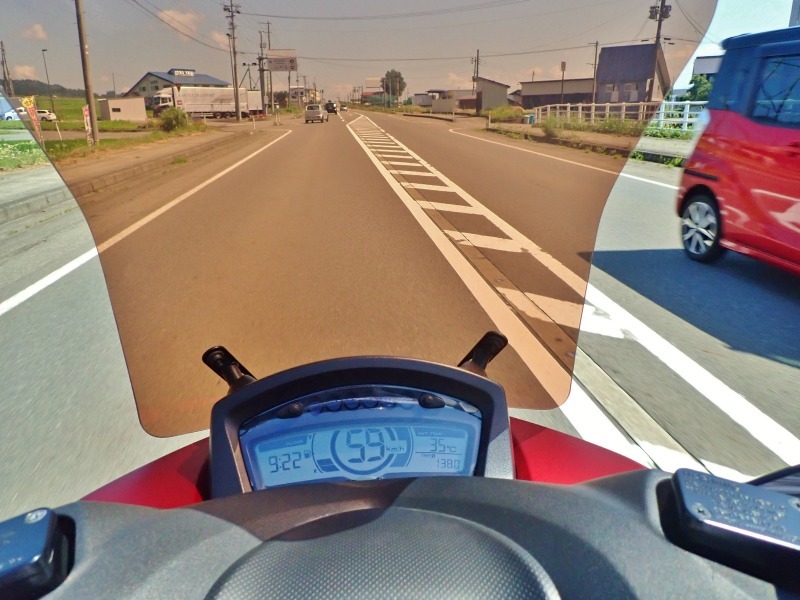 トリシティ125で南魚沼警察署へ・・・_c0336902_16534379.jpg