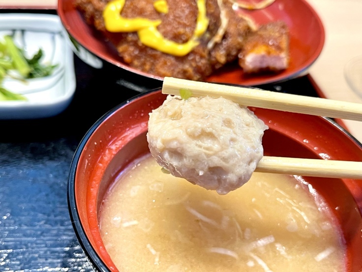 デカ盛り!ソースかつ丼 @明治亭(軽井沢アウトレット内)_c0212604_16551563.jpeg