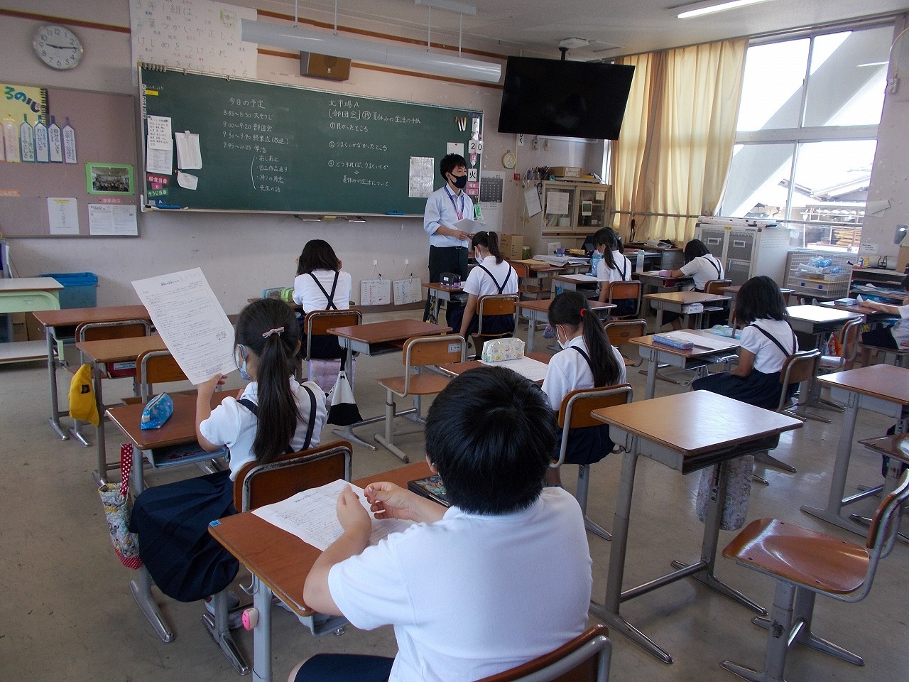 1学期 終業式_d0172404_12505192.jpg