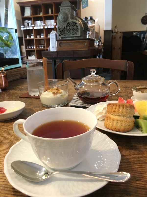 スコーンモーニング_b0220318_15581303.jpg