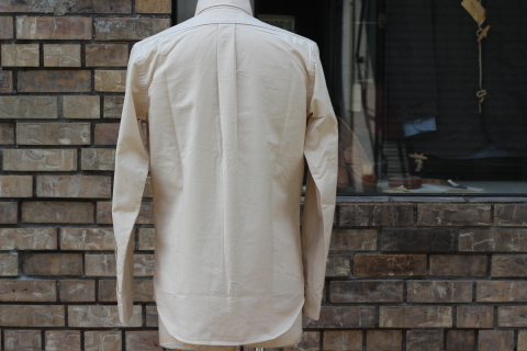「WORKERS」 絶妙な3色のWHITE \"Modified BD\" ご紹介_f0191324_07473976.jpg